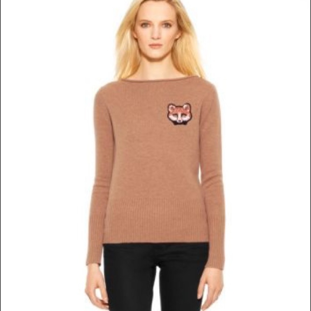 Tory Burch Samantha Fox sweater
